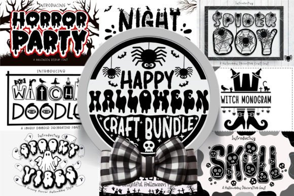 Download Happy Halloween Bundle - Happy halloween Collection