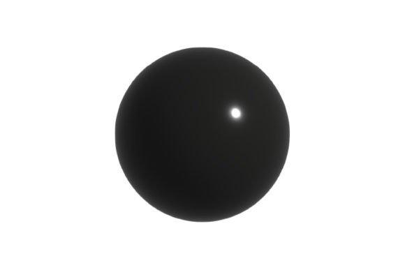 Download 3D Black Ball Geometrical Shape - Geometrical Collection